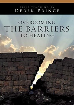 9781641234146 Overcoming The Barriers To Healing (Audio CD)