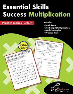 9781683100003 Chalkboard Essential Skills Success Multiplication