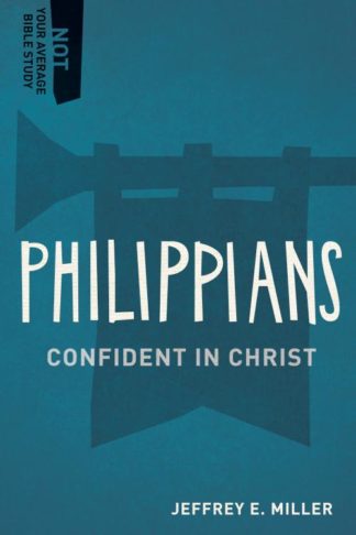 9781683590699 Philippians : Confident In Christ