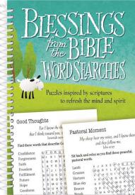 9781737556268 Blessings From The Bible Word Searches