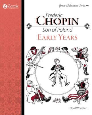9781933573113 Frederic Chopin Son Of Poland Early Years