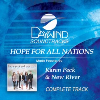 614187071427 Hope For All Nations Complete Track
