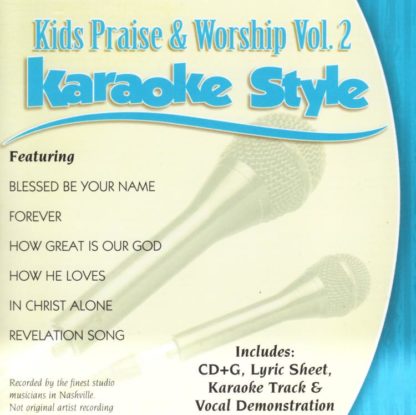 614187458129 Kids Praise And Worship 2