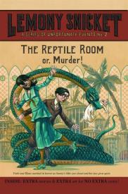 9780061146312 Reptile Room Or Murder