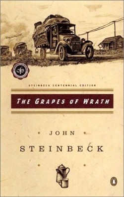 9780142000663 Grapes Of Wrath