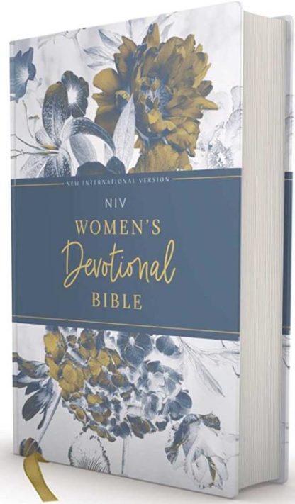 9780310460985 Womens Devotional Bible Comfort Print