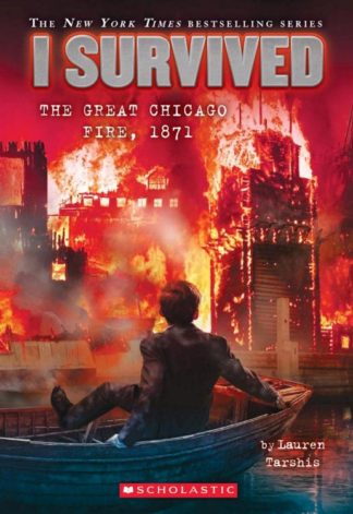 9780545658461 I Survived The Great Chicago Fire 1871