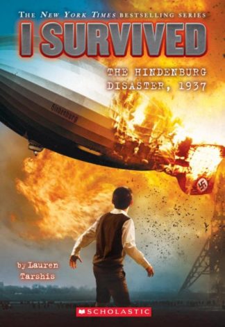 9780545658508 I Survived The Hindenburg Disaster 1937