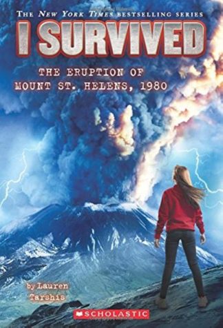 9780545658522 I Survived The Eruption Of Mount Saint Helens 1980