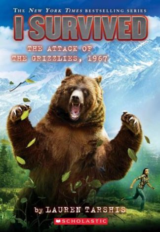 9780545919821 I Survived The Attack Of The Grizzlies 1967