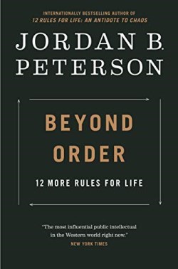9780593084649 Beyond Order : 12 More Rules For Life