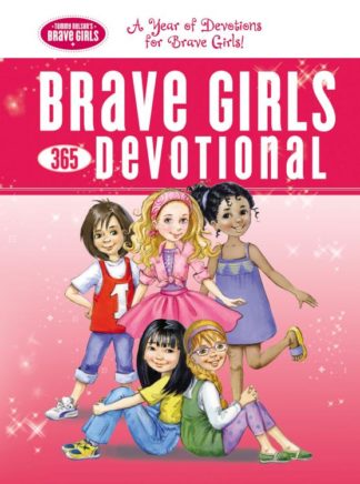 9780718089764 Brave Girls 365 Day Devotional