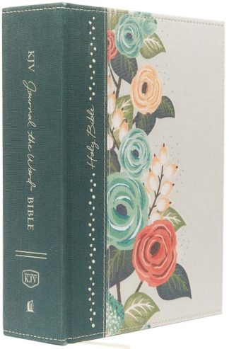 9780718090883 Journal The Word Bible Large Print