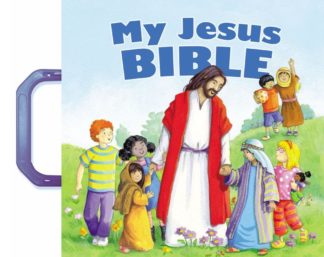 9780718091880 My Jesus Bible With Handle