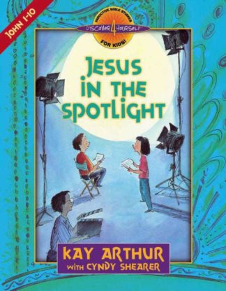 9780736901192 Jesus In The Spotlight