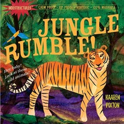9780761158585 Jungle Rumble : Hey Baby Look At These Wild Animals