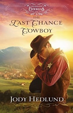 9780764241277 Last Chance Cowboy