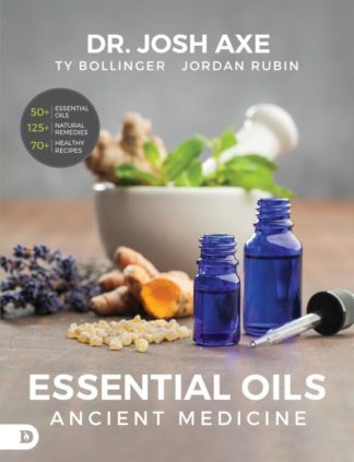 9780768417869 Essential Oils : Ancient Medicine