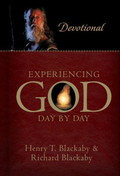 9780805444780 Experiencing God Day By Day Devotional