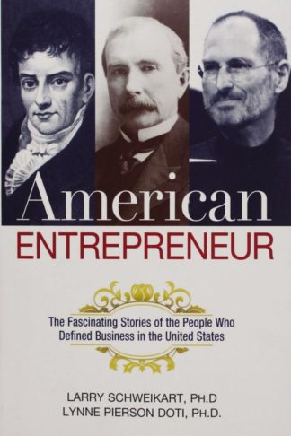 9780814438596 American Entrepreneur : The Fascinating Stories Of The People Who Defined B