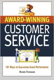 9780814474549 Award Winning Customer Service