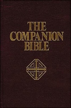 9780825422034 Companion Bible