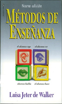 9780829718423 Metodos De Ensenanza (Revised) - (Spanish) (Revised)