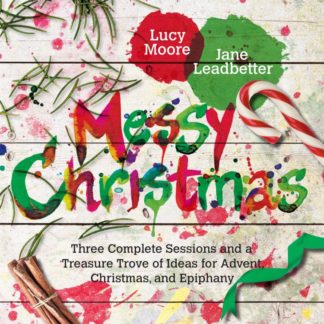 9780830841394 Messy Christmas : Three Complete Sessions And A Treasure Trove Of Ideas For