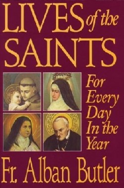 9780895555304 Lives Of The Saints
