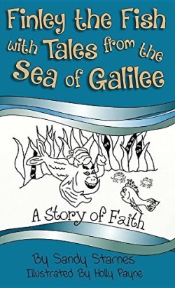 9780996286473 Finley The Fish With Tales From The Sea Of Galilee
