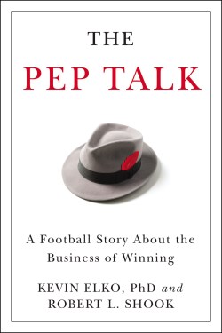 9781400239290 Pep Talk : A Football Story About The Business Of Winning