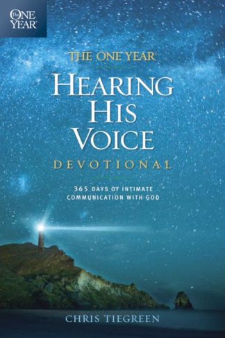 9781414366852 1 Year Hearing His Voice Devotional