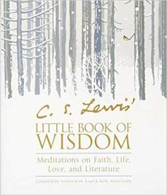 9781571748454 C S Lewis Little Book Of Wisdom