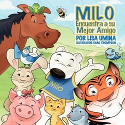 9781612440255 Milo Encuentra A Su Mejor Amig - (Spanish)