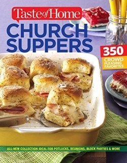 9781617656521 Taste Of Home Church Supper Cookbook New Edition