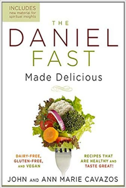 9781621365716 Daniel Fast Made Delicious