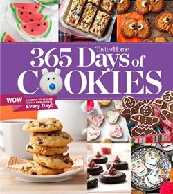 9781621458227 Taste Of Home 365 Days Of Cookies
