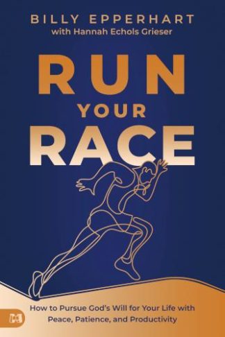 9781680319811 Run Your Race
