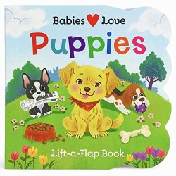 9781680527810 Babies Love Puppies