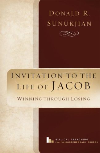 9781683592266 Invitation To The Life Of Jacob