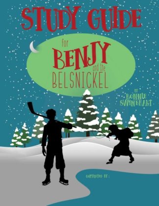 9781946531810 Benjy And The Belsnickel Study Guide (Student/Study Guide)