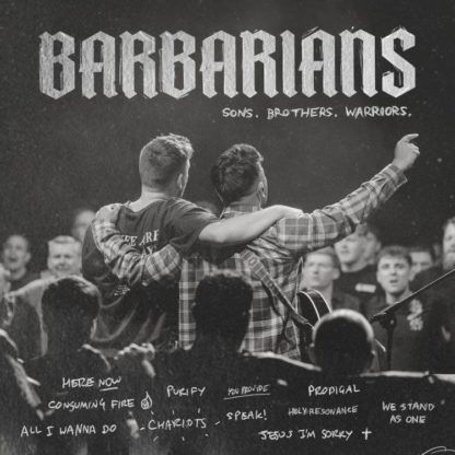 046149352228 Barbarians Live