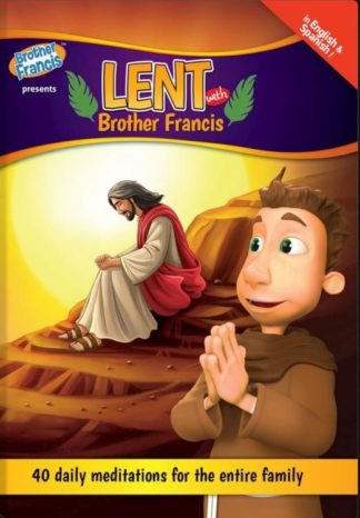 727985019529 Lent With Brother Francis (DVD)