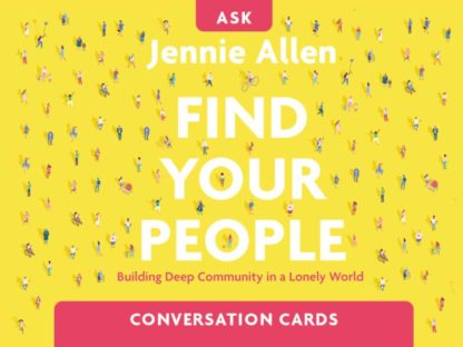 9780310134718 Find Your People Conversation Card Deck