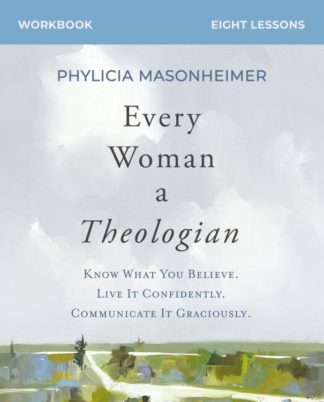 9780310150275 Every Woman A Theologian Workbook (Workbook)