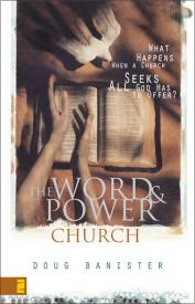 9780310242673 Word And Power Church