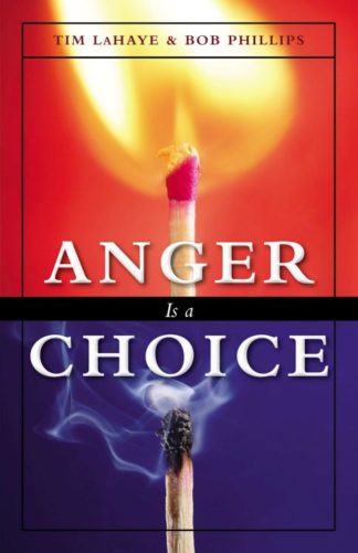 9780310242833 Anger Is A Choice