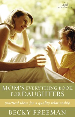 9780310242949 Moms Everything Book For Daughters