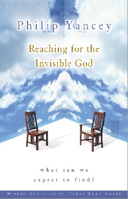 9780310247302 Reaching For The Invisible God