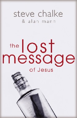 9780310248828 Lost Message Of Jesus
